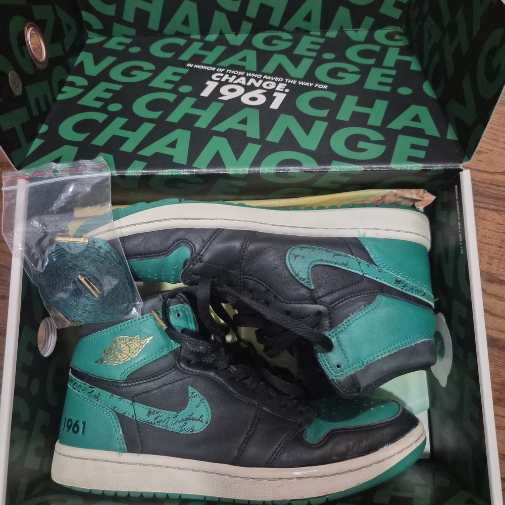 Air Jordan 1 High G NRG